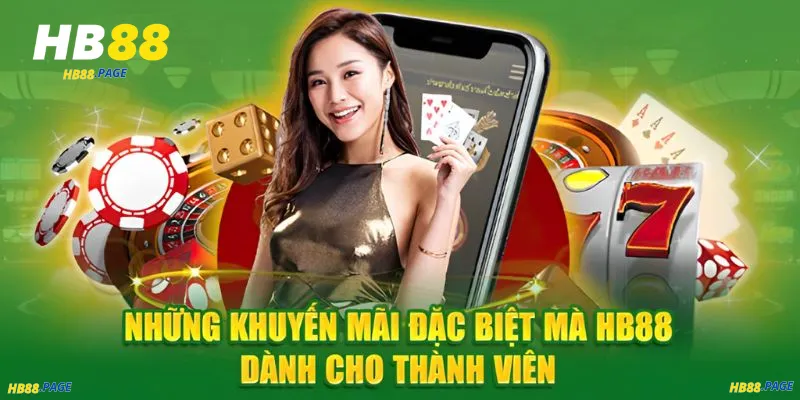 Khuyến Mãi HB88 Cơ Hội Vàng Để Nâng Tầm Vượt Trội Giải Trí