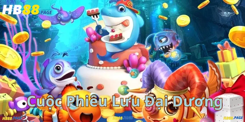 Cuộc Phiêu Lưu Đại Dương
