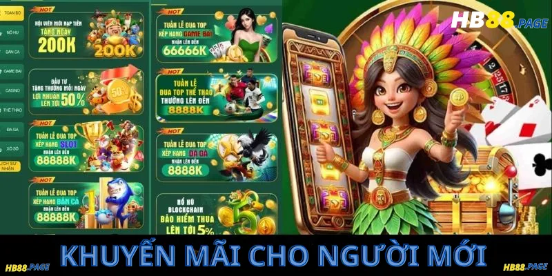 Khuyến Mãi – Động Lực Cho Mọi Người Chơi